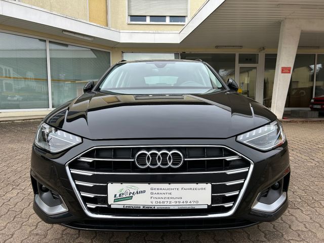 Audi A4 Avant 35 TDI Aut LED Navi Leder 2Jahre Garant