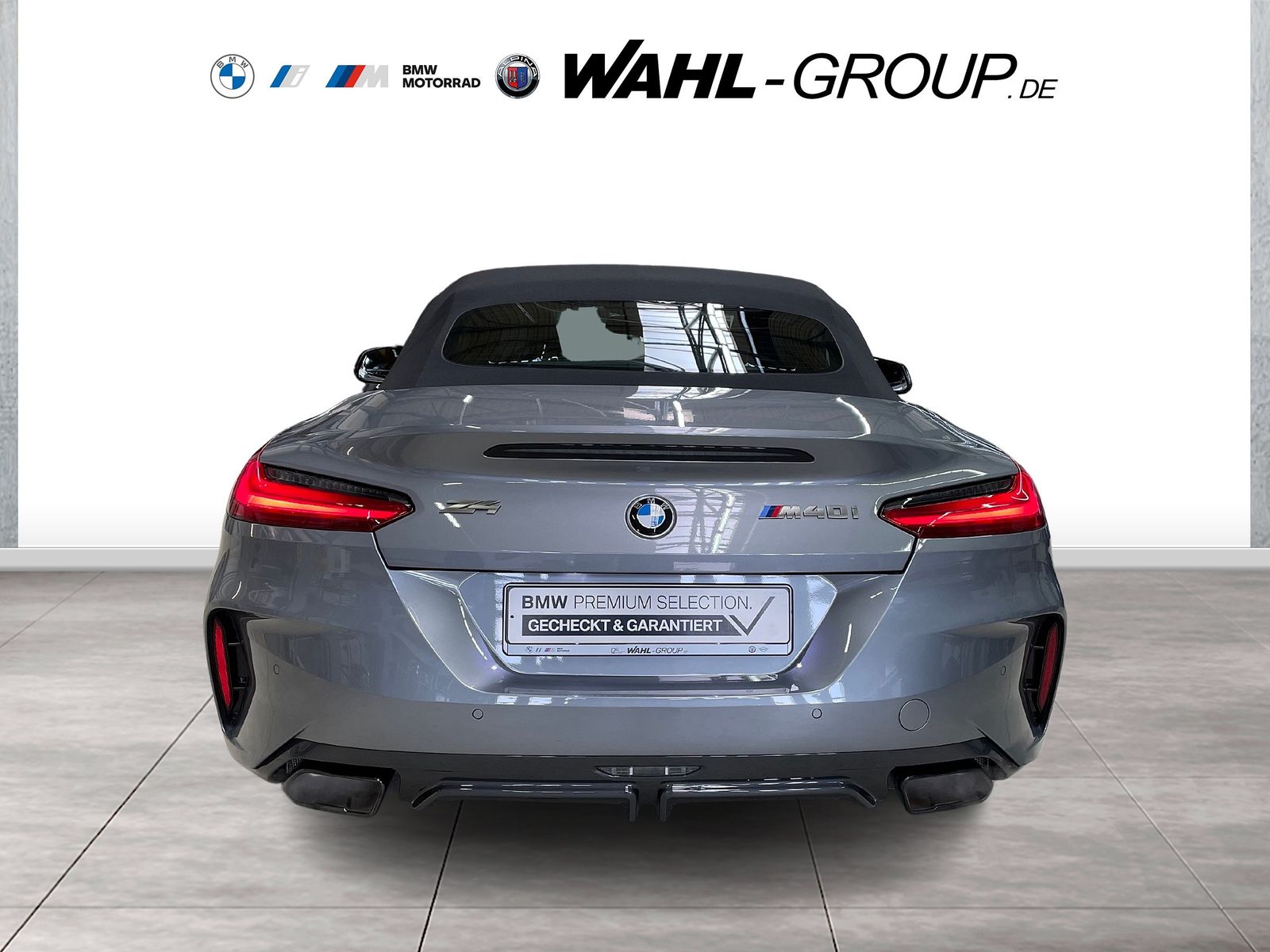 BMW Z4 M40 - Bild 4