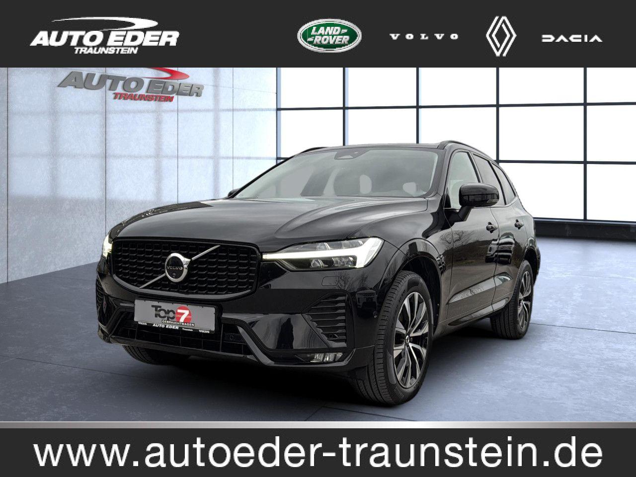 Volvo XC 60 Plus Dark 2WD Bluetooth LED Klima
