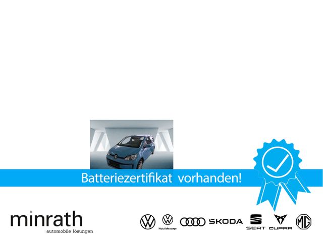 Volkswagen e-up! move KLIMA+CCS+Maps-More+BT+USB+DAB+SHZ