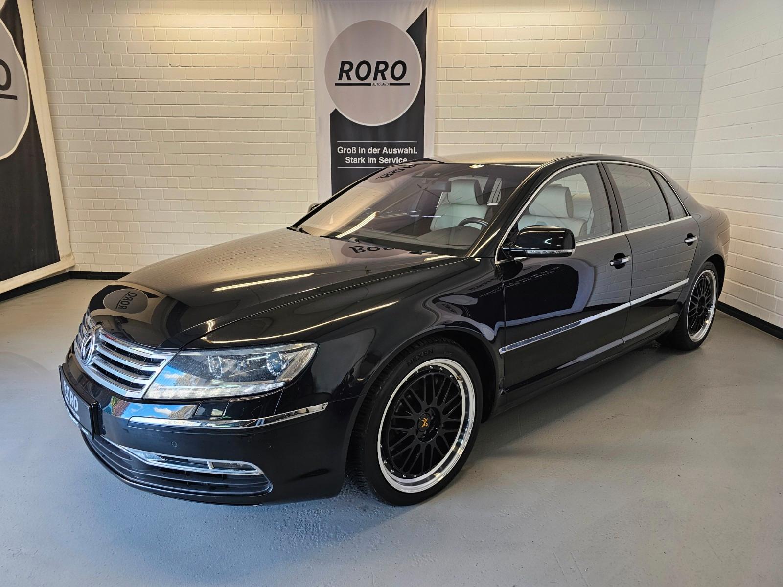 Volkswagen Phaeton V6 TDI 4Motion + XENON/NAVI/LEDER/TEMPO