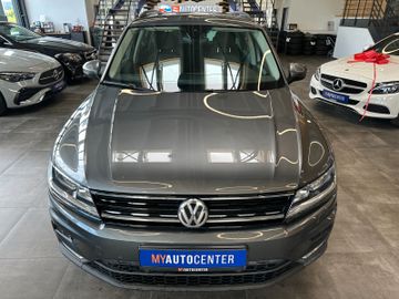 Volkswagen Tiguan *Navi*Tempo*Spurhalte*Comfort-Paket*