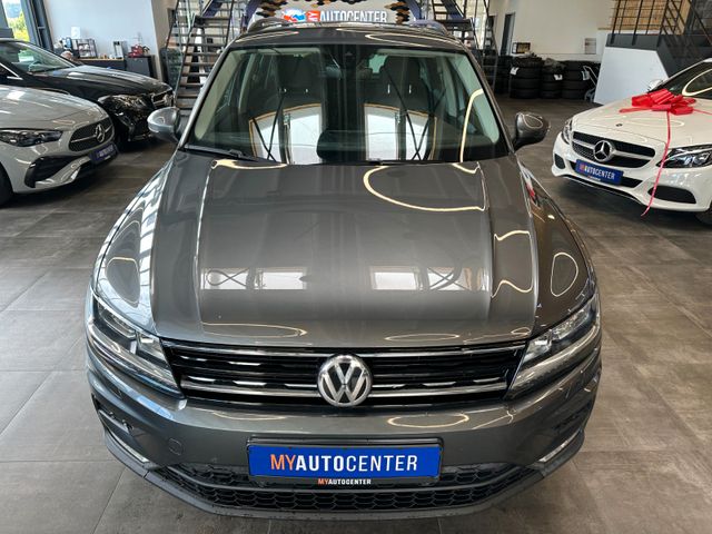 Volkswagen Tiguan *Navi*Tempo*Spurhalte*Comfort-Paket*