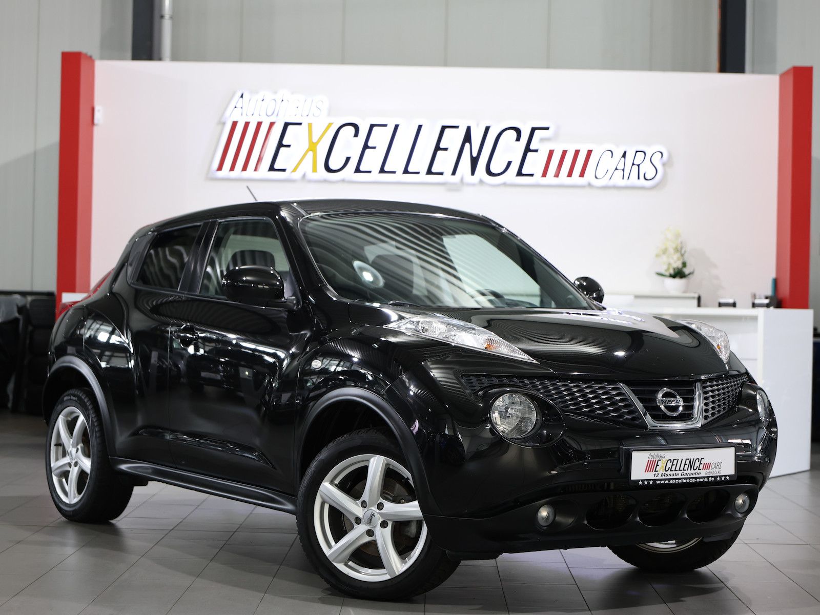 Nissan Juke 1.6 T TEKNA