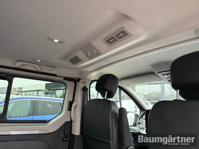 Fahrzeugabbildung Renault Trafic Combi SpaceClass Blue dCi 170 EDC 7-Sitze