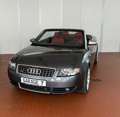 Audi S4 Cabriolet 4.2 quattro