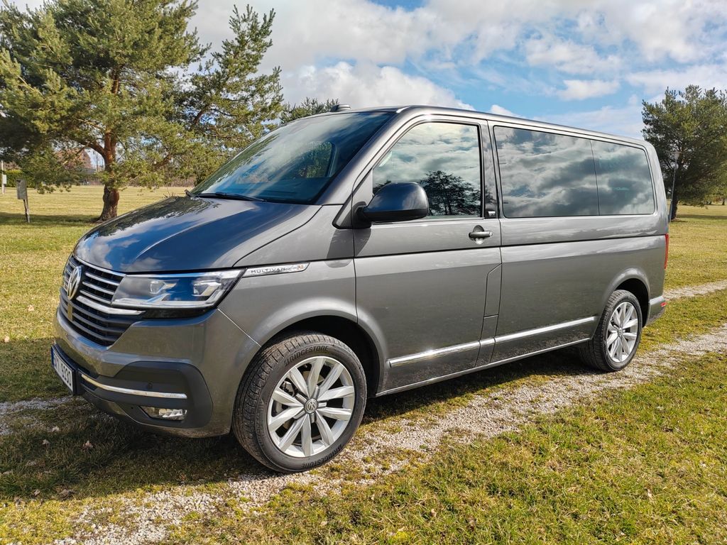 Image of Volkswagen T6 Multivan