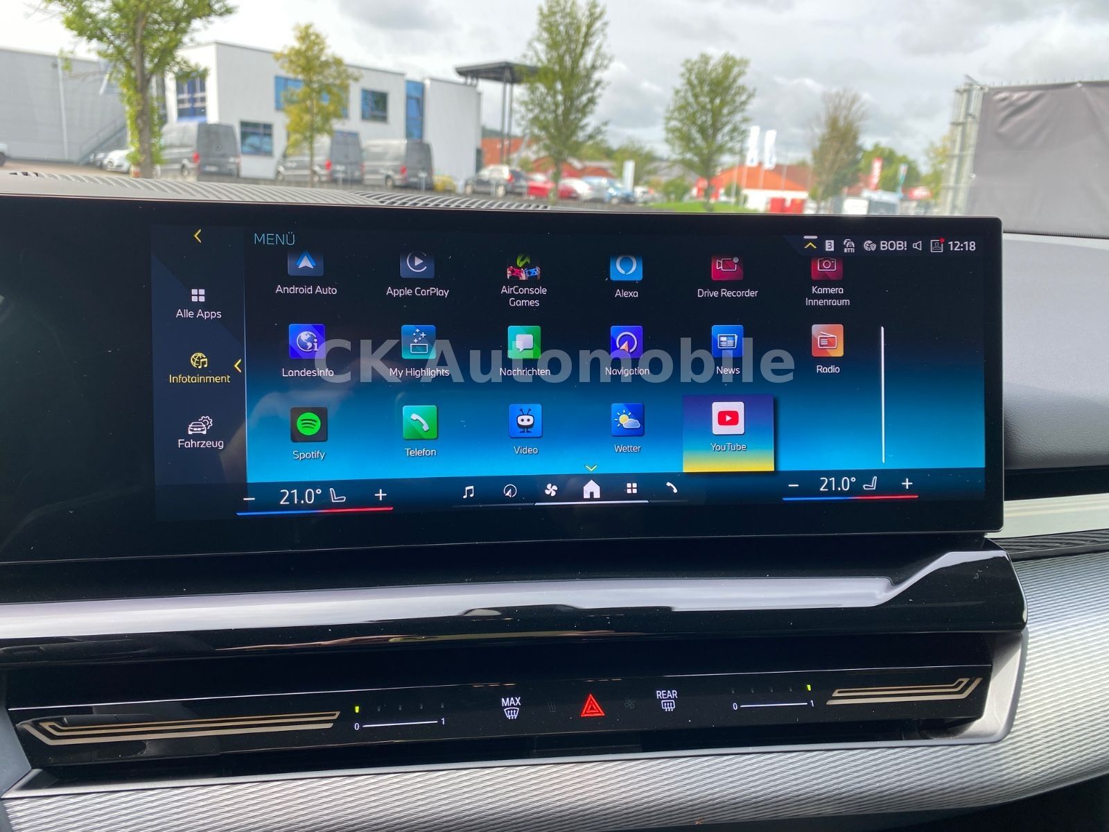 Fahrzeugabbildung BMW 540 d xDrive M Sport/Navi/Leder/LED/AHK/360°Kam.