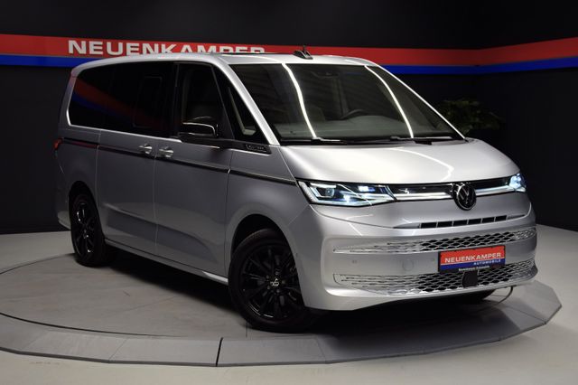 Volkswagen T7 Multivan Style lang Pano AHK ACC Sthz NP 75T€
