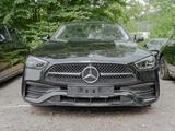 Mercedes-Benz C 180 AMG-Sport/LED/360/Night/Totw/Distr/18'' - Mercedes-Benz: A