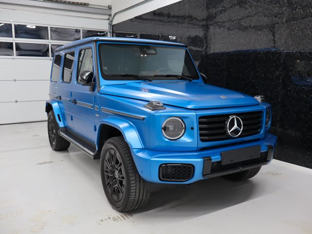 Mercedes-Benz G 580 EQ *Edition ONE *AMG*MAGNO BLAU*