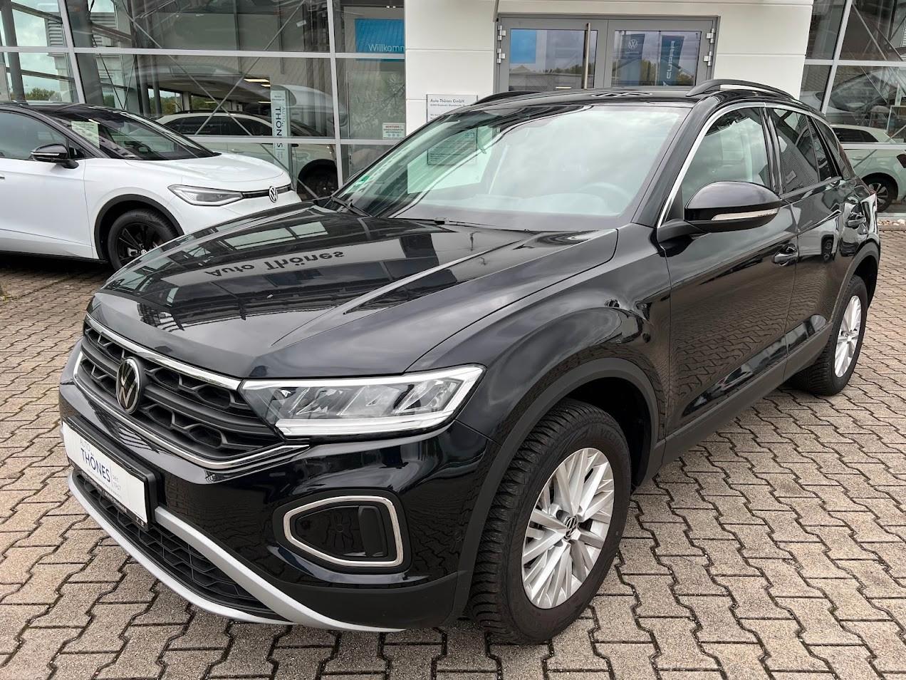 Volkswagen T-Roc Life NAVI, KAMERA, SHZ, APP, CLIMA, ACC...