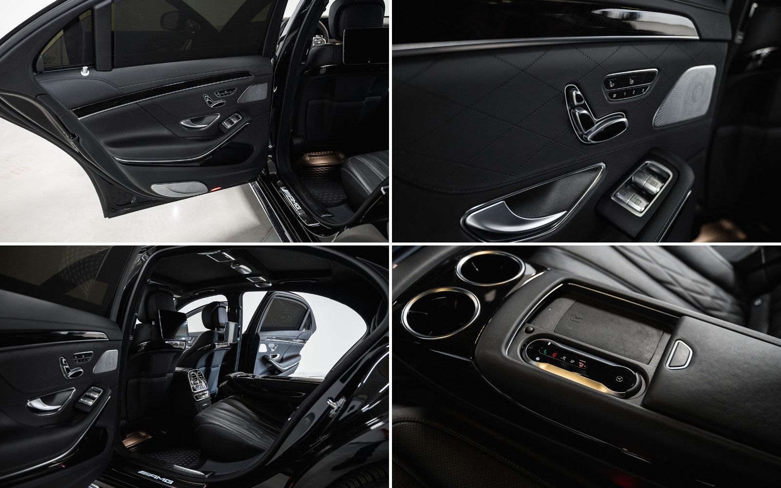 Mercedes-Benz S 63 AMG