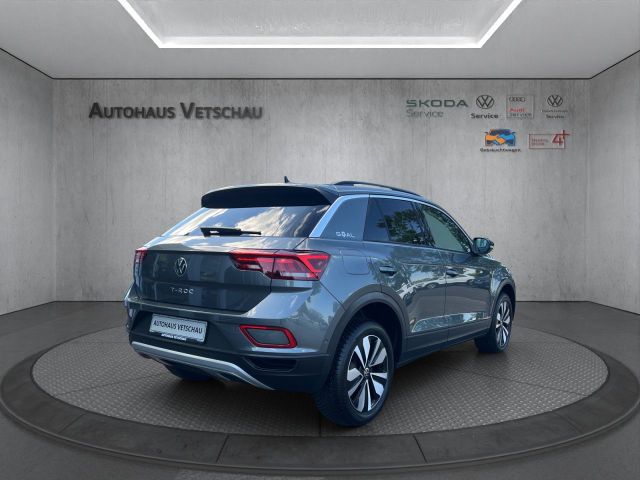 T-Roc 1.5 TSI Goal AHK/Rear Bluetooth LED Klima