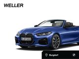 BMW M440i xDrive Cabrio LiCoPro Laser 360° HUD HiFi - blaue BMW M440