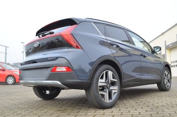 Hyundai BAYON 1.0 T-GDI 48V DCT PRIME + ASSISTENZPAKET+