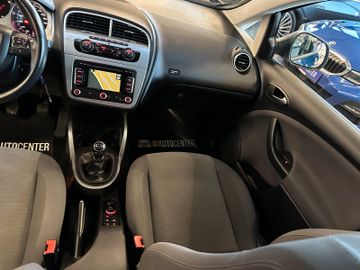 Seat Altea XL Stylance  Style *2. Hand*Klima*SHZ*Nav