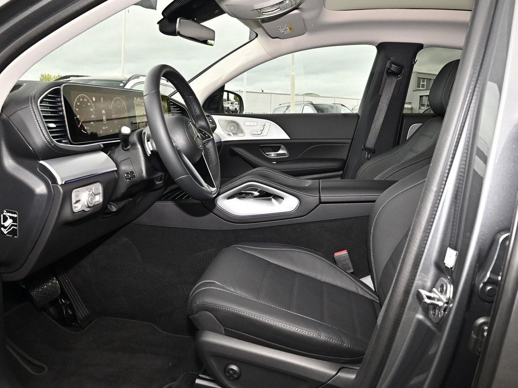 Mercedes-Benz GLE 300 d 4M Coupé AMG Sport Advanced AHK PANO foto 11
