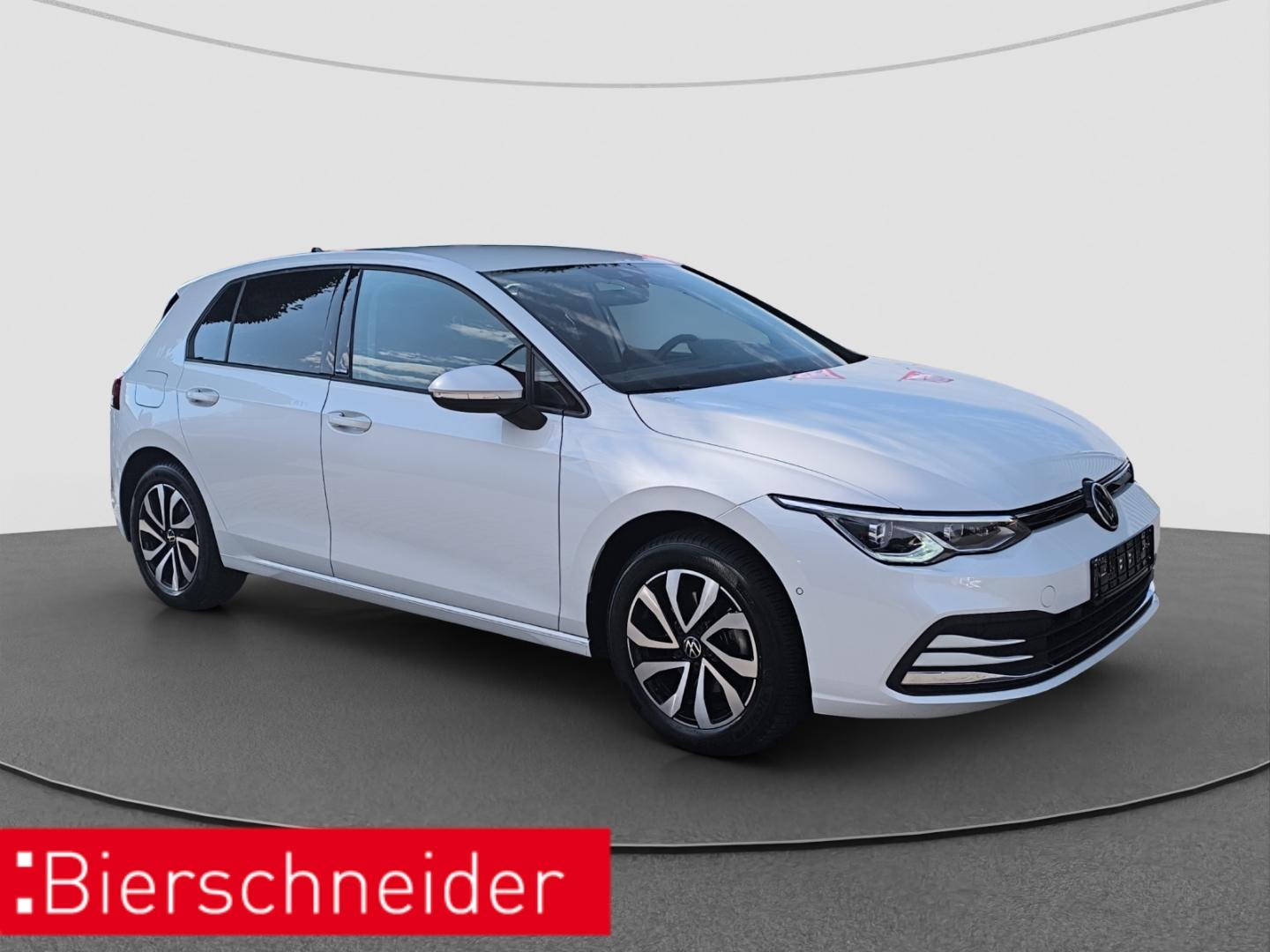 Volkswagen Golf 8 Lim. 1.5 TSI Active LED NAVI RFK HUD, миниатюра 3