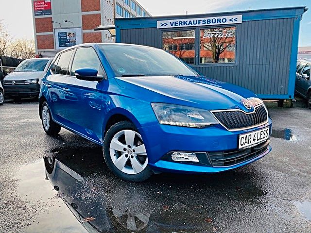 Skoda Fabia 1.4l TDI DSG 66kW Style