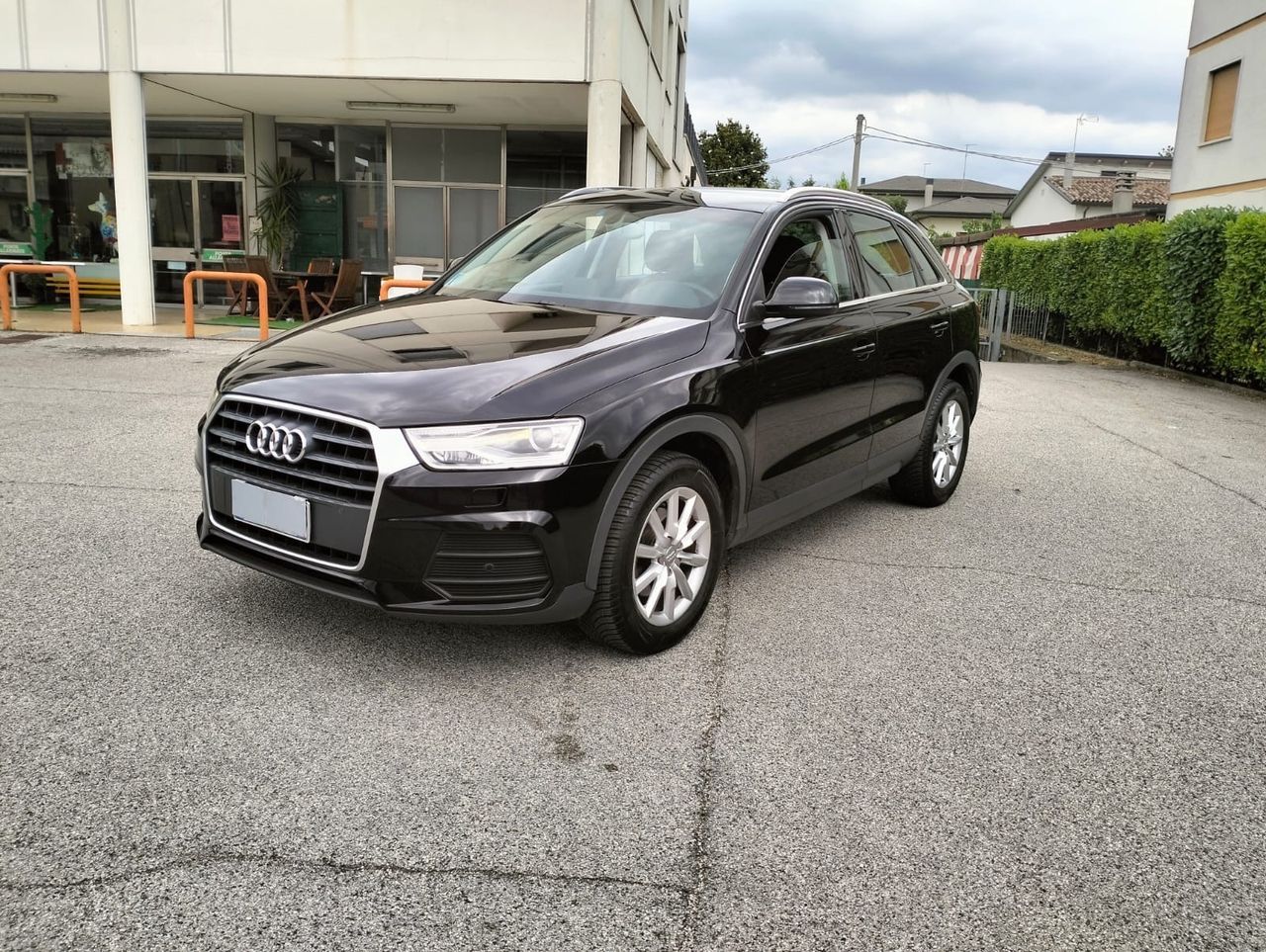 AUDI Audi Q3 2.0 TDI 150 CV quattro Advanced Plus
