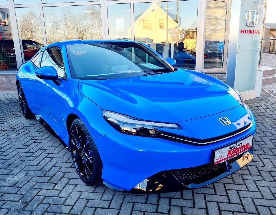 Honda Prelude 2.0 i-MMD e:HEV  Advance