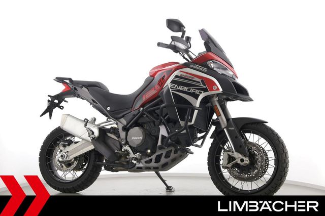 Ducati MULTISTRADA 1260 ENDURO -PUIG, RIZOMA, EXTRAS