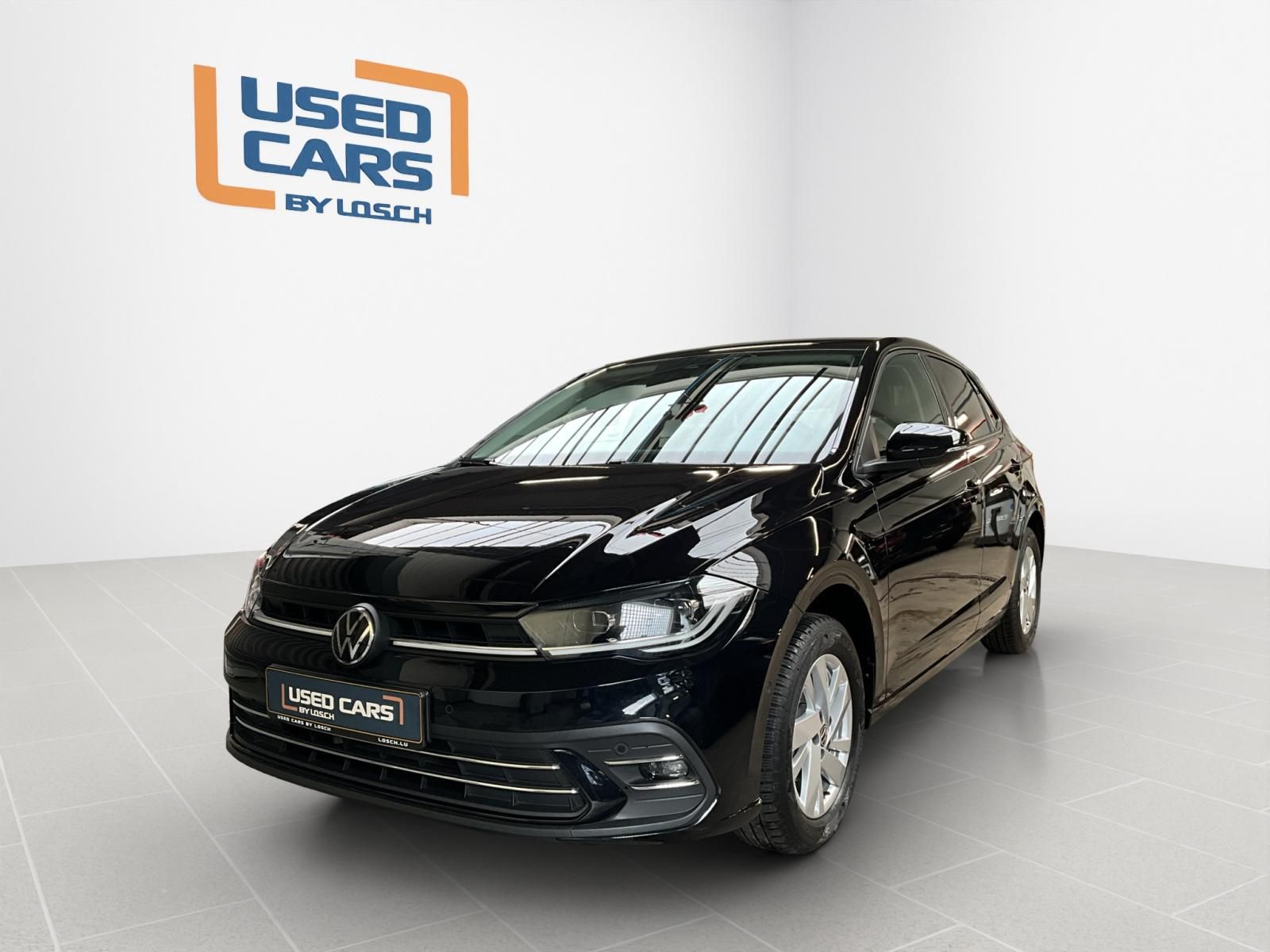 Volkswagen Polo Style+BVM+P.Assistance+P.Lumiere+Aire-Care-