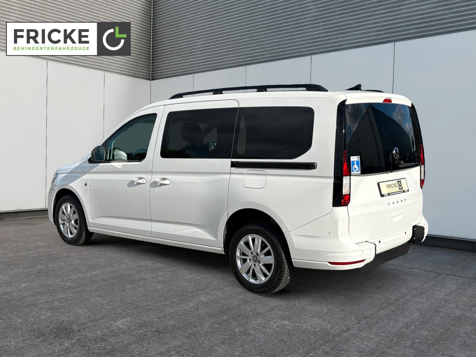 Volkswagen Caddy Life Maxi 2.0 TDI DSG *ROLLSTUHLRAMPE*