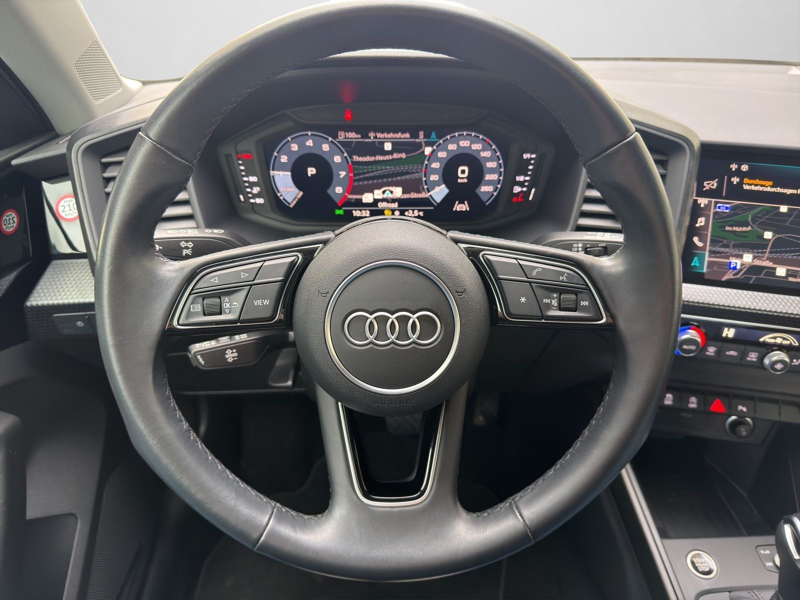 Audi A1 - Bild 10