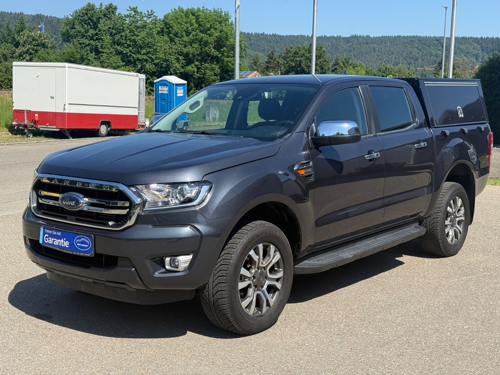 Ford Ranger XLT Doppelkabine 4x4