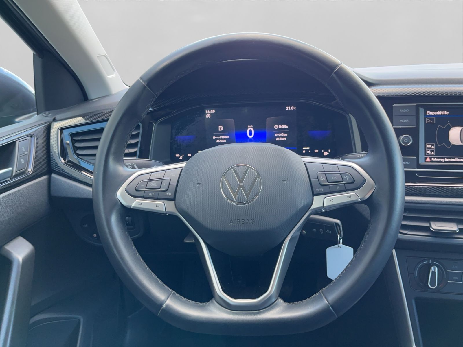 Volkswagen Taigo - Bild 15