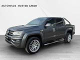 Volkswagen Amarok 4Motion 3.0 TDI Aventura + AHK + STHZ - graue Volkswagen Amarok