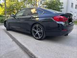 BMW 420i Gran Coupé Sport Line  - schwarze BMW 420 Gran Coupé
