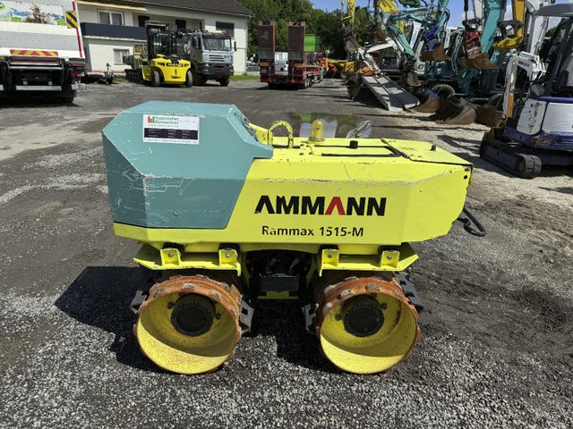 Rammax 1515-M *Grabenwalze*BJ 2013*483h*