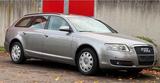 Audi A6 4F 2.0 TFSI wurde gerichtet - Audi A6 aus 2005: 2.0