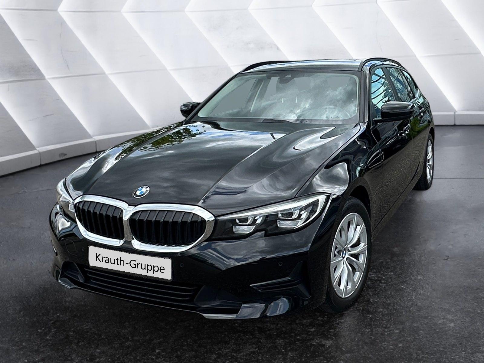 BMW 320d Advantage DAB WLAN Tempomat Klimaaut. Shz