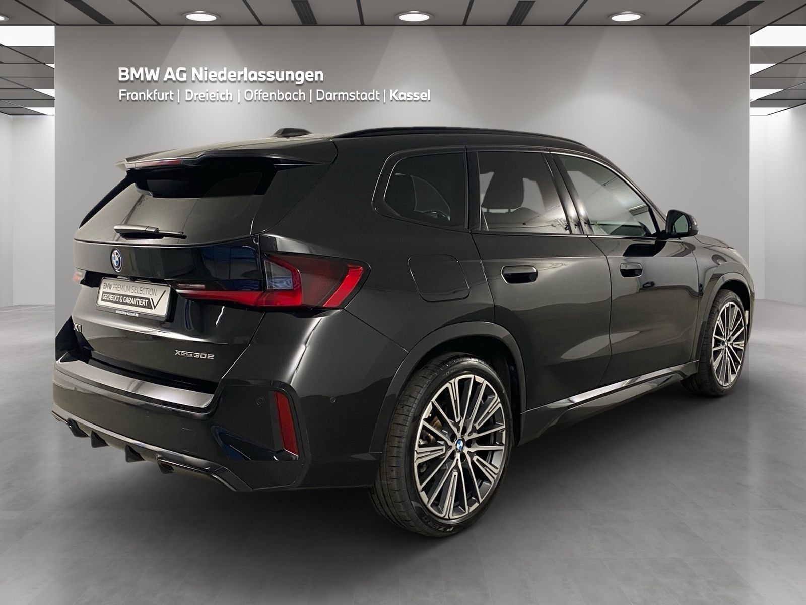 BMW X1 xDrive30e M Sport Driv.Assist.Prof Harman K foto 4