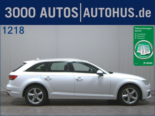 Audi A4 Avant 40 TDI sport Navi Xenon+ AHK ACC