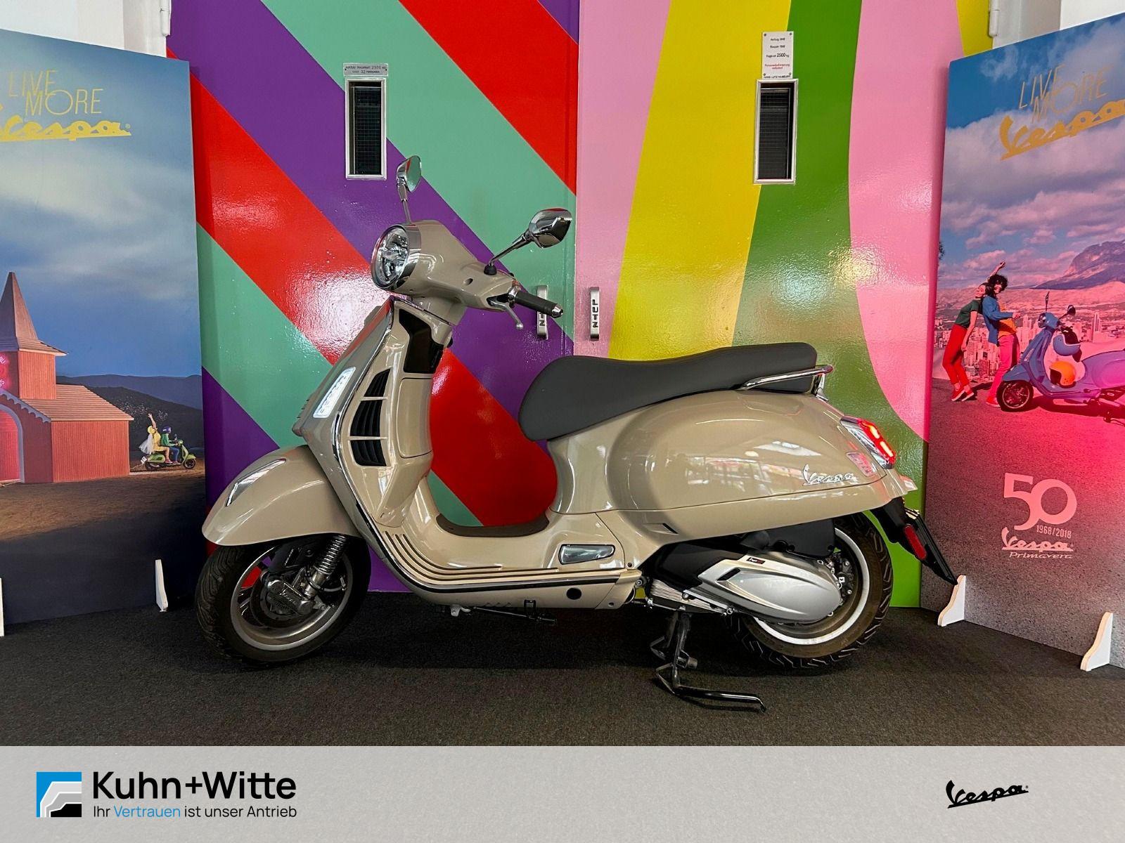 Vespa GTS 310 E5+ Ex-Vorführfahrzeug