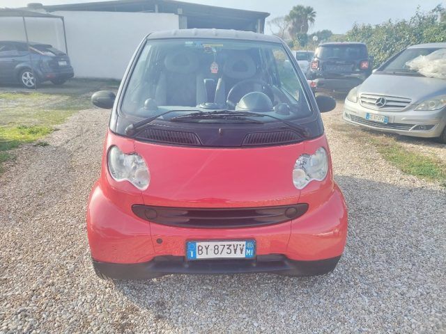 Smart SMART ForTwo 600 smart & pure (40 kW)