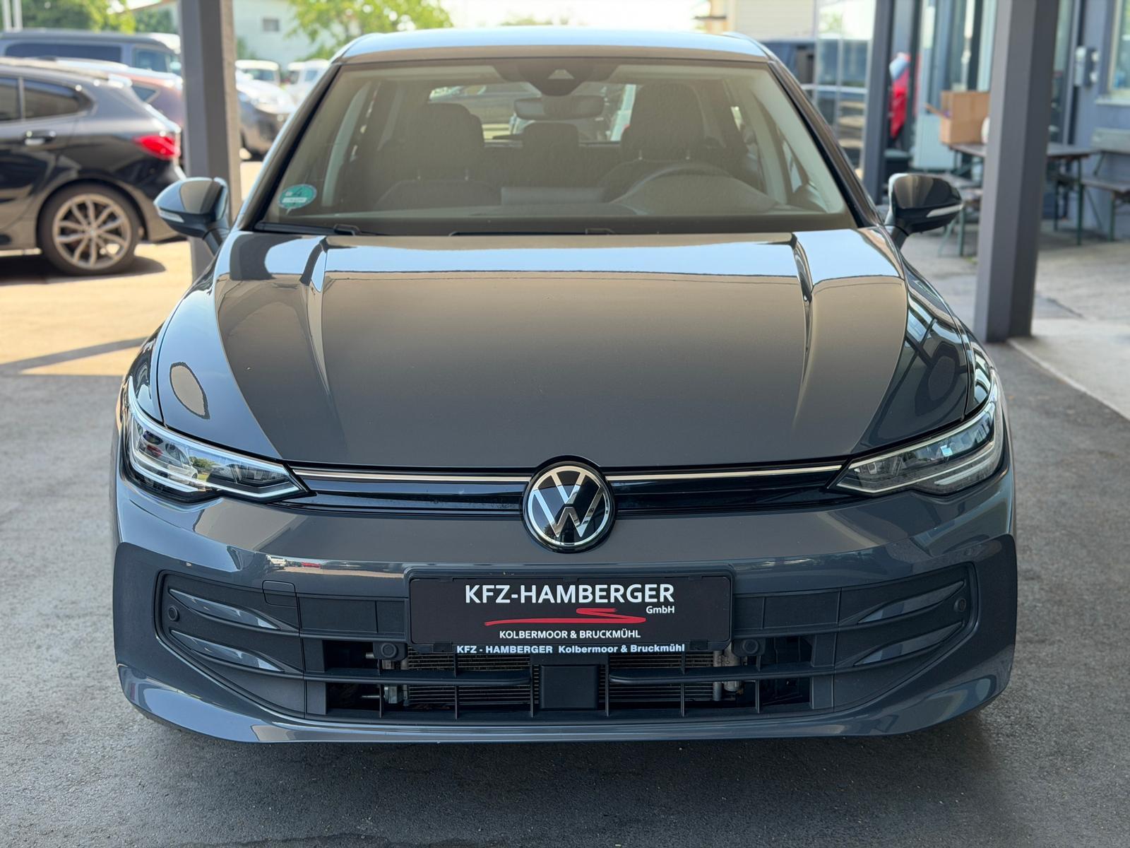 Volkswagen Golf VIII LIM. 1.5 TSI DSG ACC PDC SHZ LNKRDHZ, миниатюра 9