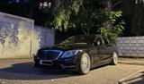 Mercedes-Benz S 500 - AMG Paket 21 Zoll Burmester - Mercedes-Benz S 500 in Hamburg