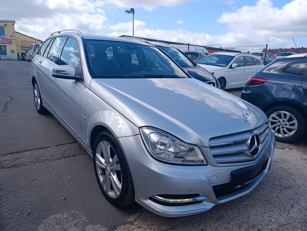Mercedes-Benz C 220 C220 C -Klasse T-Modell C 220 T BlueEfficiency