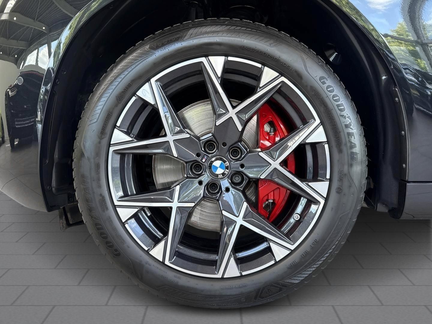 BMW X3 M50 XDRIVE Sportpaket AD StandHZG AHK-el. kla foto 6
