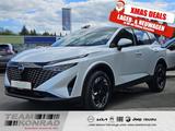Nissan Qashqai 1.3 DIG-T MHEV N-Connecta, Winterp., Kom - Nissan Qashqai mit Benzin-Antrieb: Limousine, Automatik