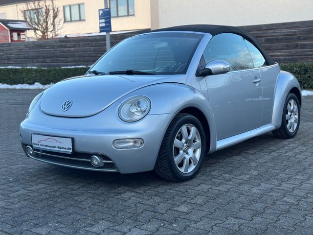 Volkswagen New Beetle Cabriolet 1.6 Klima SHZ TÜV NEU