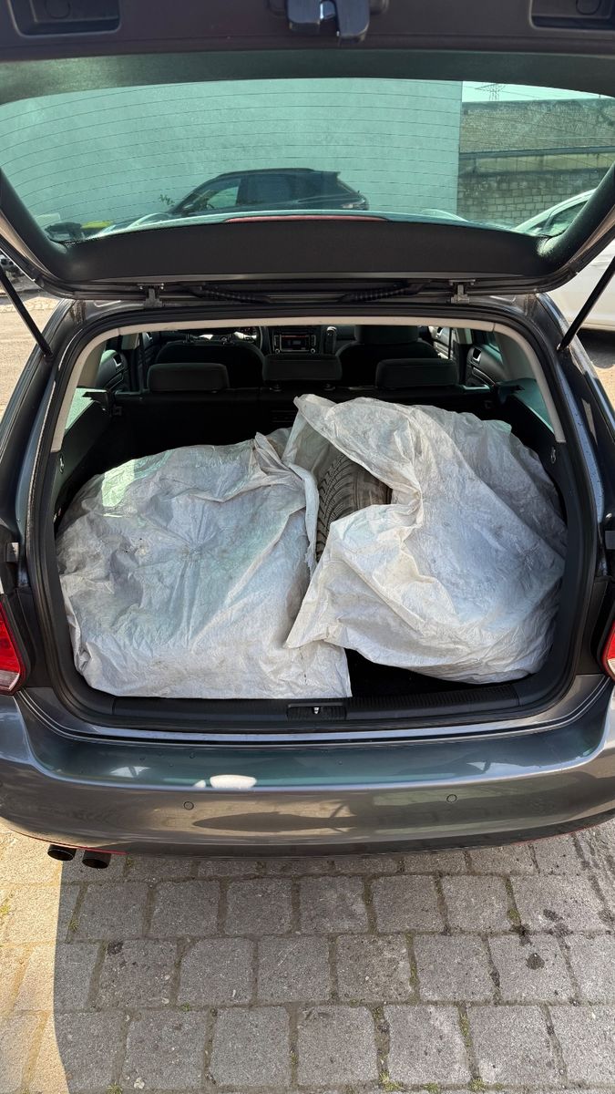 Fahrzeugabbildung Volkswagen Golf VI Variant Style