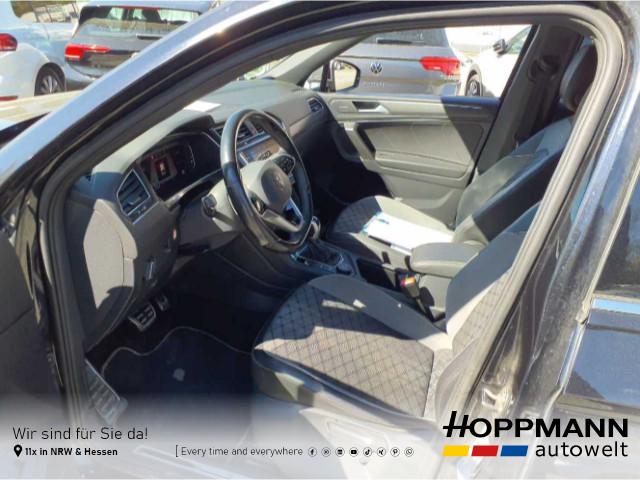 Volkswagen Tiguan Allspace nza 2.0 TDI R-Line 4M AHK DCC HK