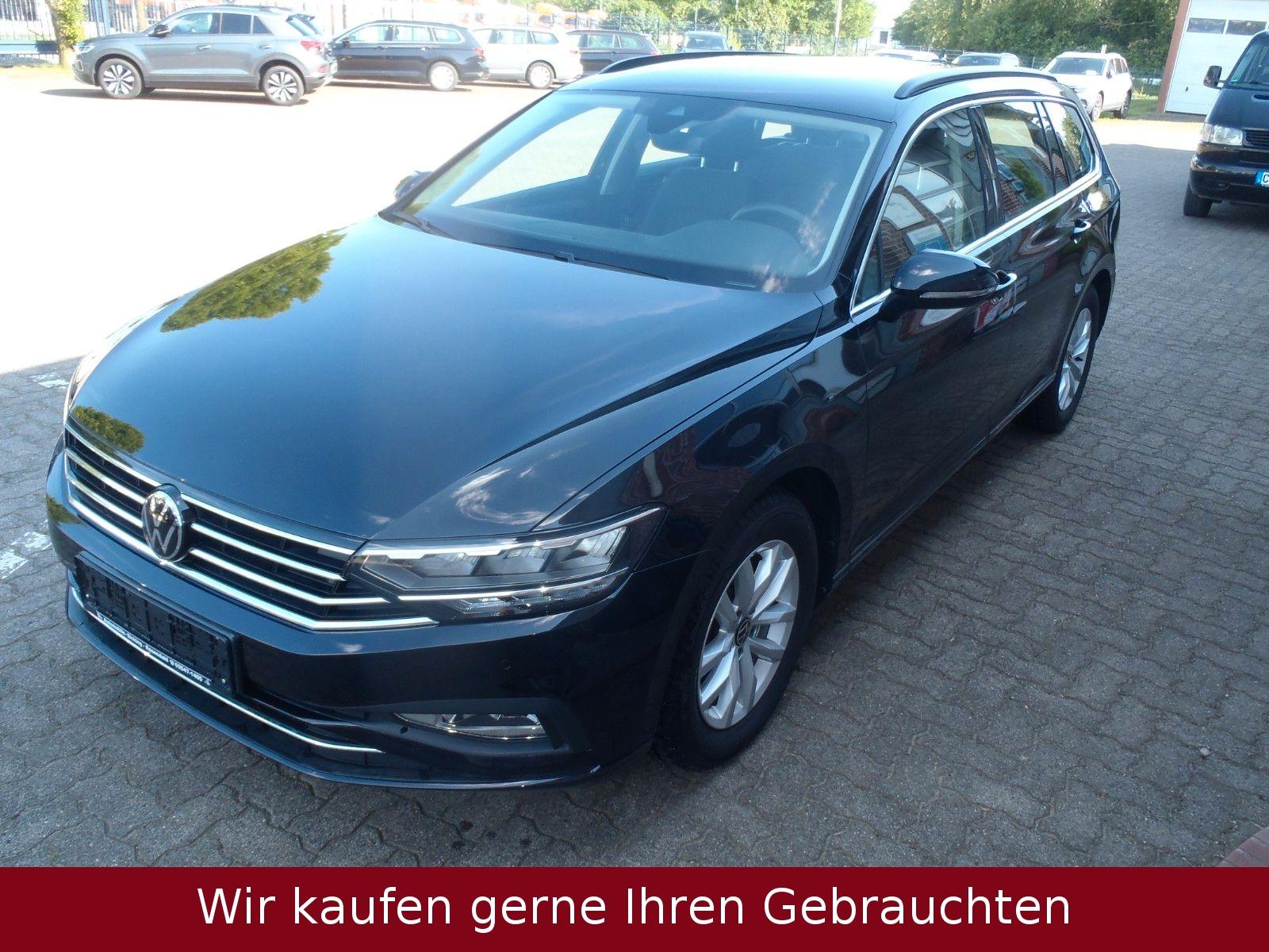 Volkswagen Passat Variant Business  2.0TDI LED SIH  DSG